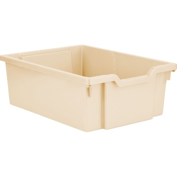 Lot de 3 moyens bacs