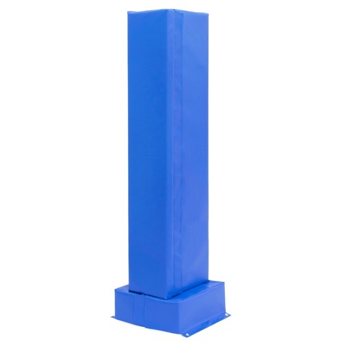 Protection mousse poteaux