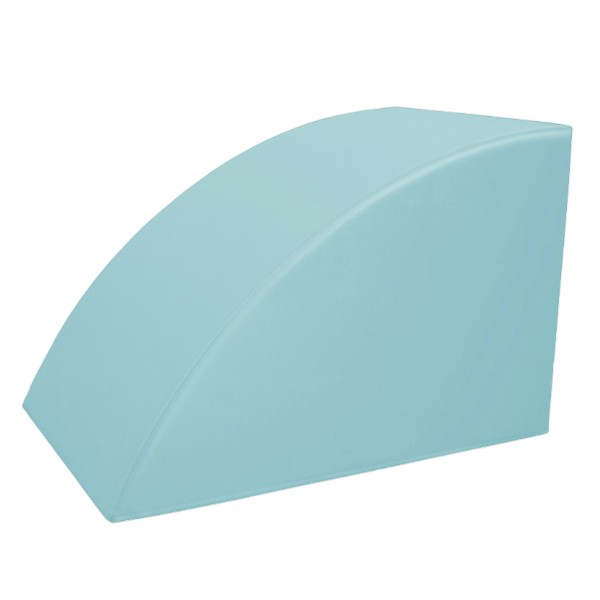 Bloc de motricité grande descente convexe bleu clair