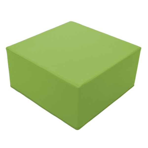 Carré de motricité enfant vert clair