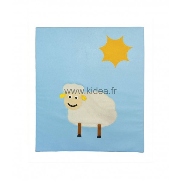 Protection murale - Motif mouton