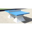 Table ping pong extérieur robuste