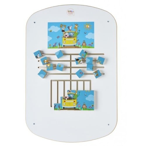 Jeu mural Puzzle Sego