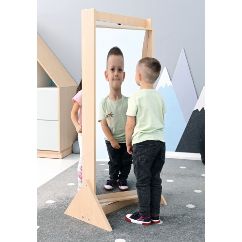 Mobilier scolaire bois