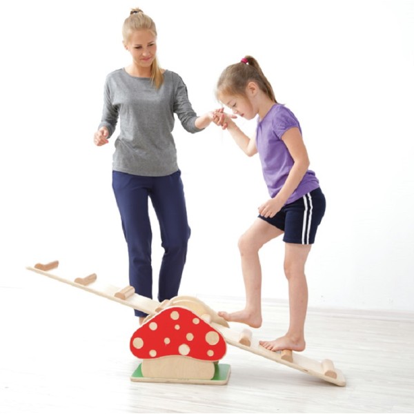 Kit parcours de motricité et équilibre enfant