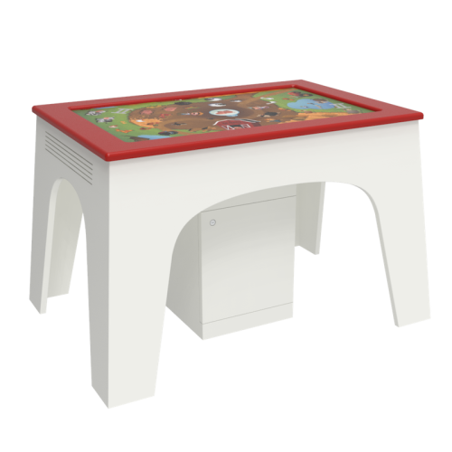Table multijoueurs  espace enfant Ehpad