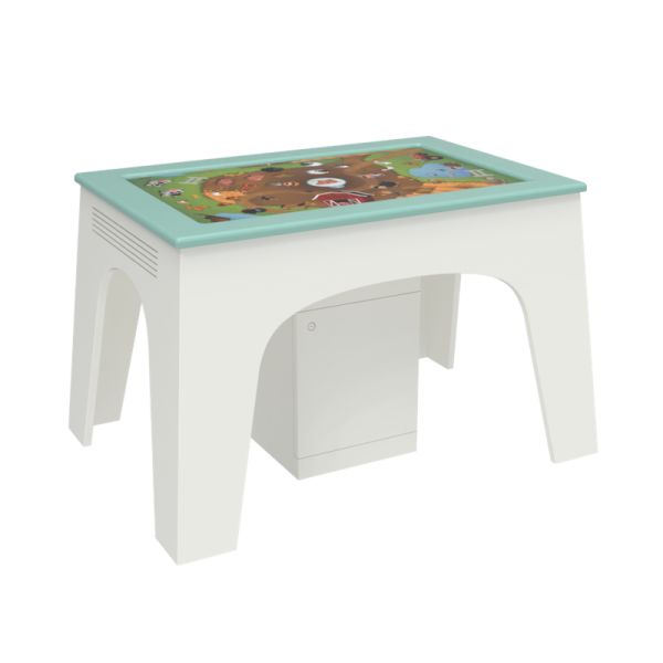 Panneau activité tissu nature Panneau activité tissu nature
