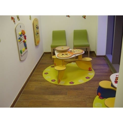 Table d'activité Trio Ludique Sego