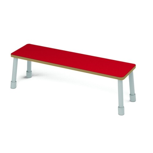 TABLE PLATEAU STRATIFIE Avec pieds réglables - 50 x 60 cm T1/T2/T3