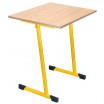 Table scolaire individuelle fixe