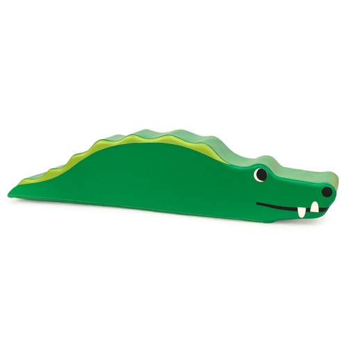 Figurine crocodile