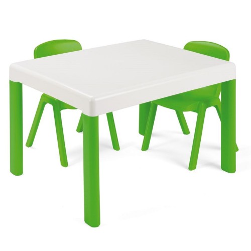 Table et chaises classe flexible
