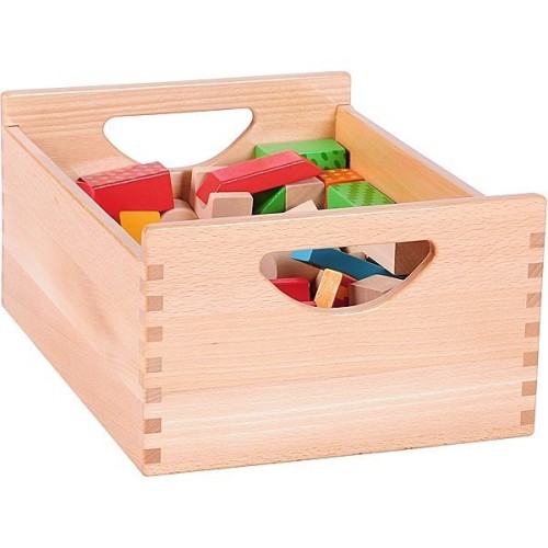 Grand bac de rangement