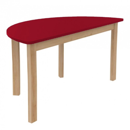 Chaise maternelle empilable - T1 à T3