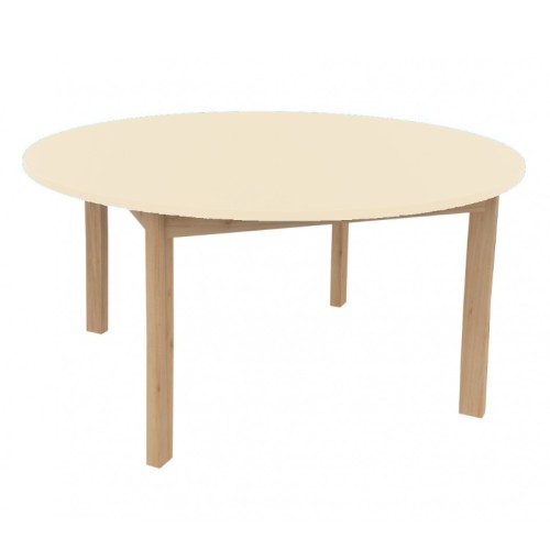 Longue table salle de classe primaire