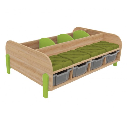 Espace motricité bateau