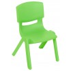 Chaise empilable maternelle
