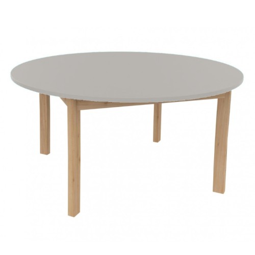 table plastique maternelle crèche