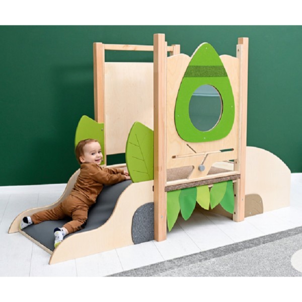 Structure de motricité pour enfants en crèche et maternelle