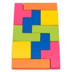 Jeu en mousse Tetris (10 pièces)