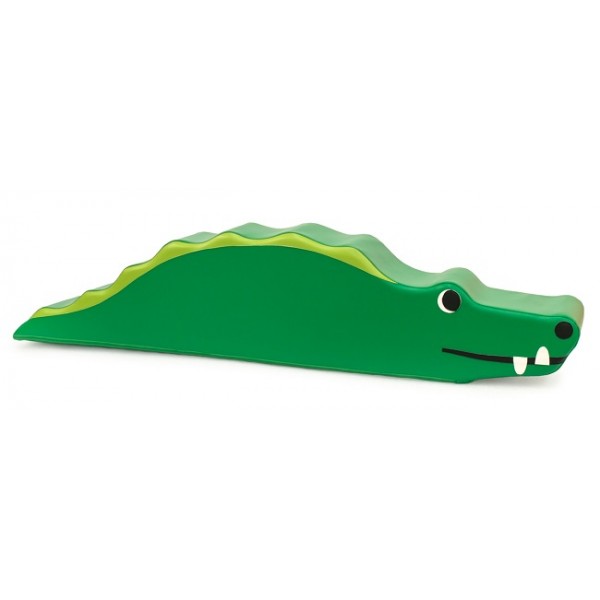 Figurine crocodile