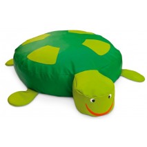 Grand coussin - Forme tortue