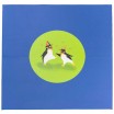 Tapis motricité - motif pingouins
