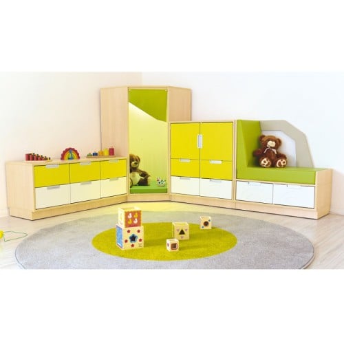 Corner relaxation enfant