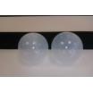 Balles transparentes