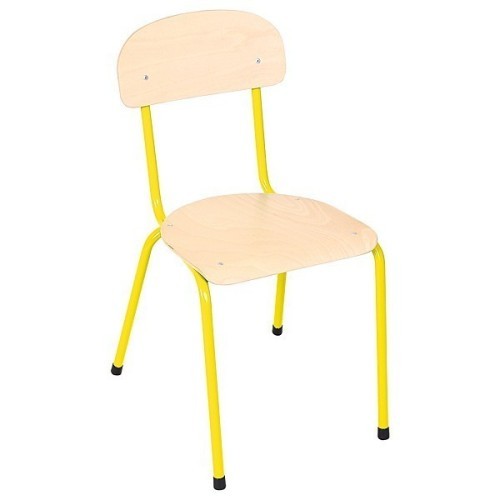 Chaise scolaire - T4