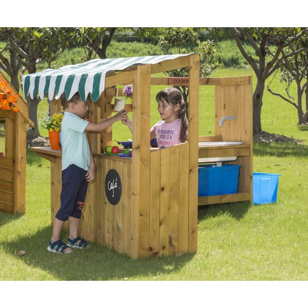 Blender Jouet Avec Sons – Mixeur D’imitation Culinaire – Jeu De Rôle Pour Filles Et Garçons – école, Maison, Crèche – 17 X 5,3 Cm – Fonctionne Avec 2 Piles 3A
