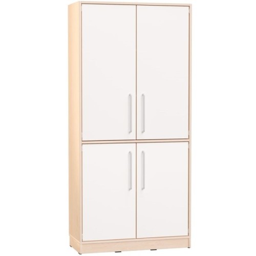 Armoire scolaire 4 portes