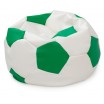 Pouf ballon de foot maternelle