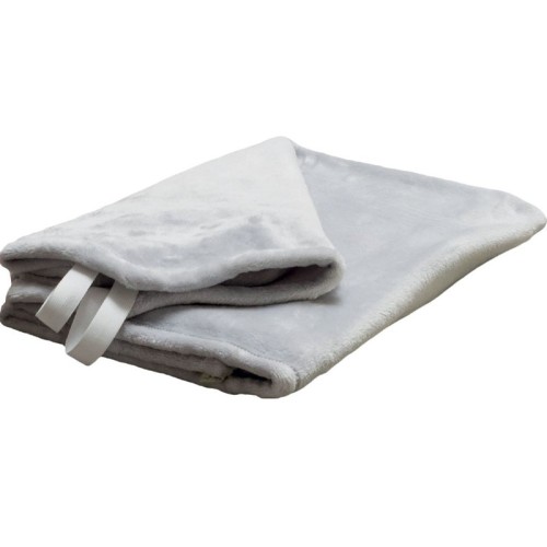 Lot de 5 - Couverture microfibre couchette