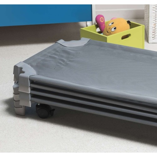 Cadre rangement couchettes empilables