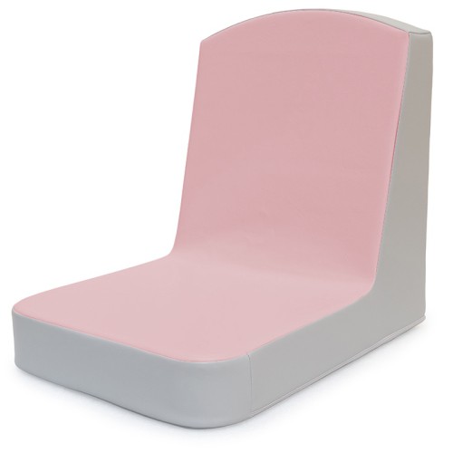 siège au sol en mousse pour adultes en crèche
