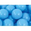 Balles pour piscine - Bleu clair