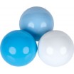 Balles de piscine - Bleu