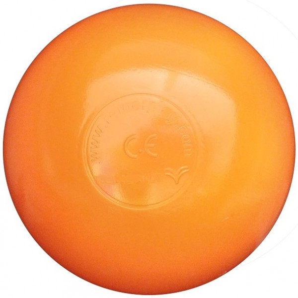 Balles piscine à balles - Orange