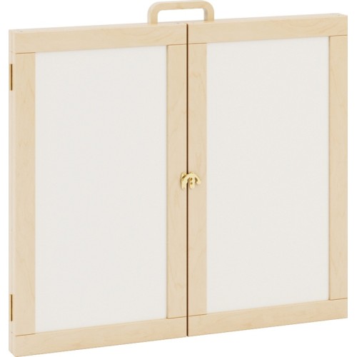 Miroir acrylique rabattable