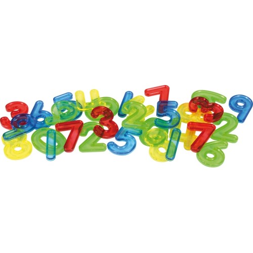 Chiffres et lettres table lumineuse