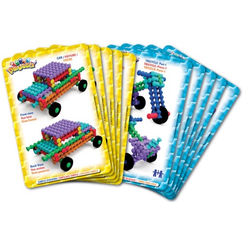 Jeu de construction maternelle Playstix