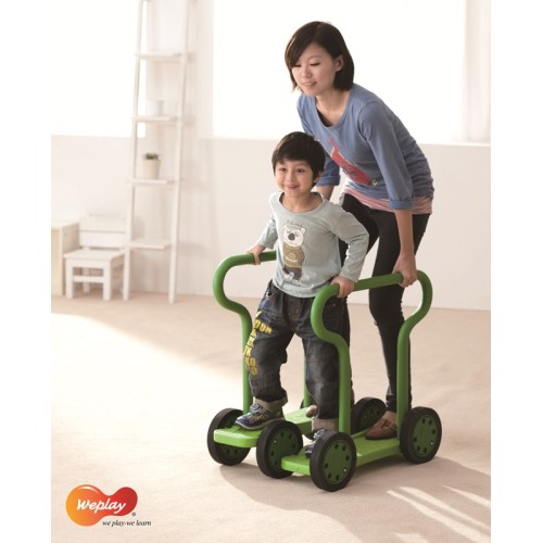 Twin walker 2 enfants