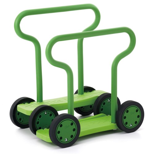 Twin walker 2 enfants