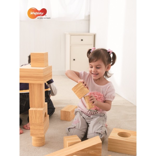 Module Motricité Bébé Smartwo Blocs De Construction Géants En Mousse EVA – 77 Pièces Pour Enfants 3-6 Ans – Jouet éducatif STEM, Créatif