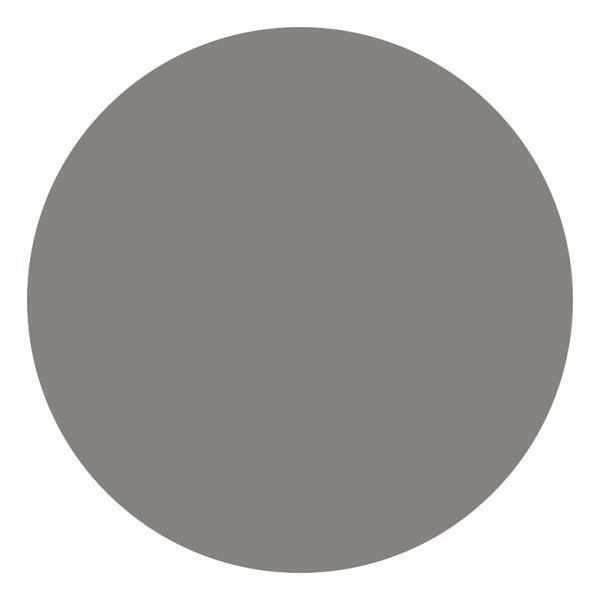 Tapis sol rond gris espace enfants