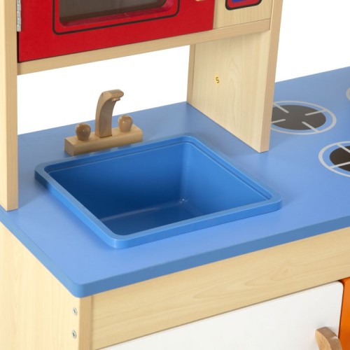 Cuisine imitation compacte
