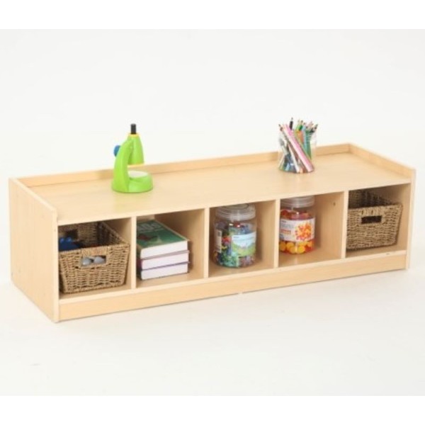 UTEX Bibliothèque en bois pour enfants et jouets, bibliothèque en bois UTEX Bibliothèque en bois pour enfants et jouets, bibliothèque en bois