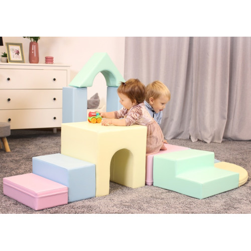 Blocs de motricité PVC enfant
