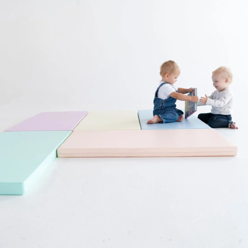 Tapis espace motricité libre
